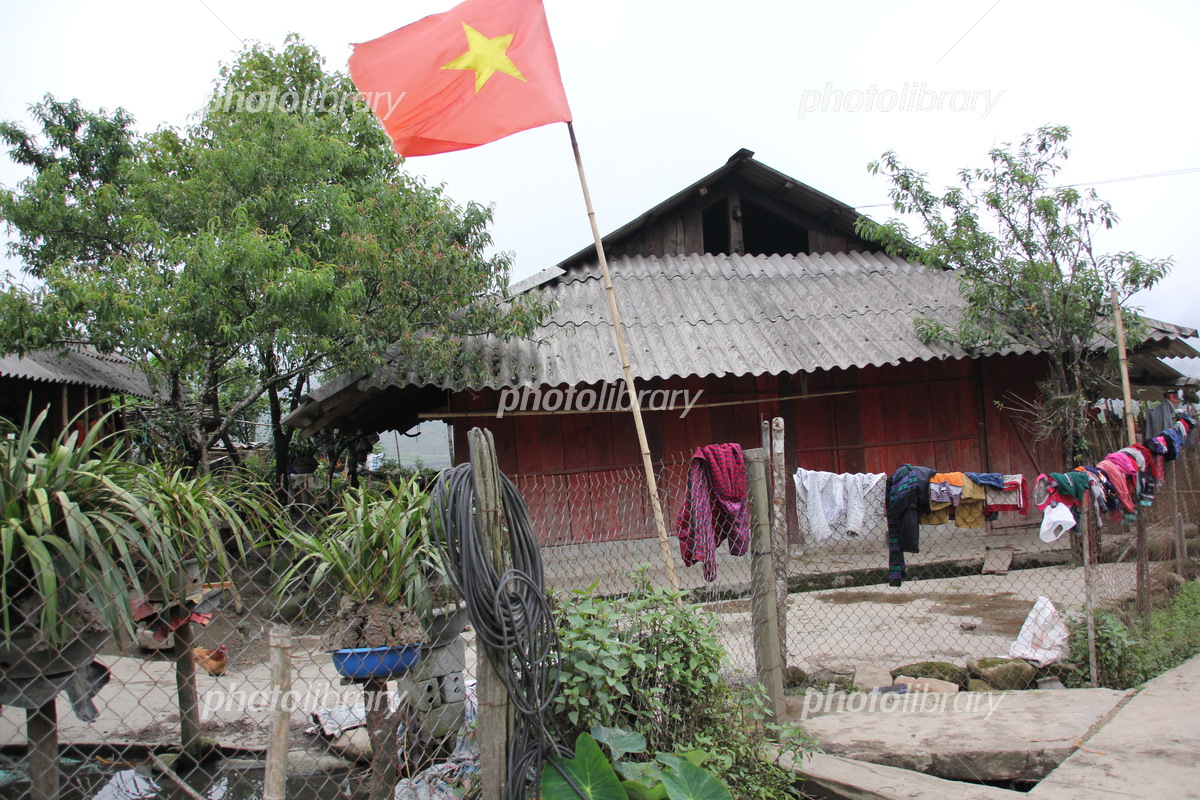 ベトナム政府の貧困世帯への家補助プログラムの実績