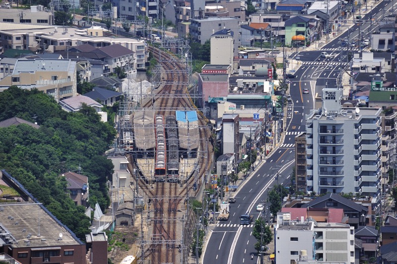 服部の駅紹介 JR山陽本線 須磨駅 : 北大阪発！服部の駅巡り日記