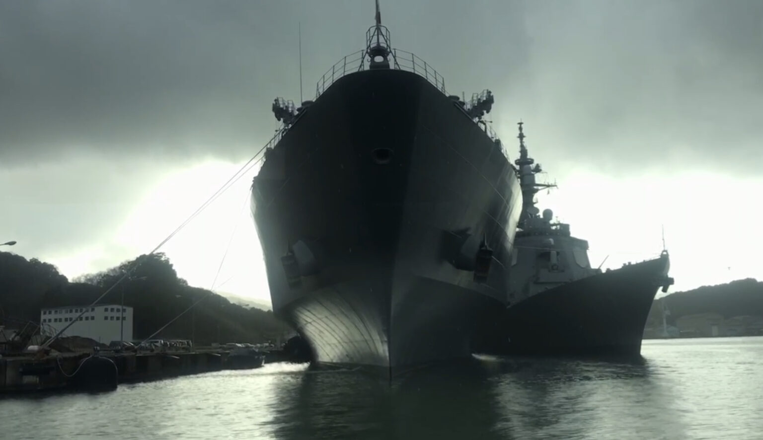 海軍ゆかりの港めぐり遊覧船まるごと北近畿