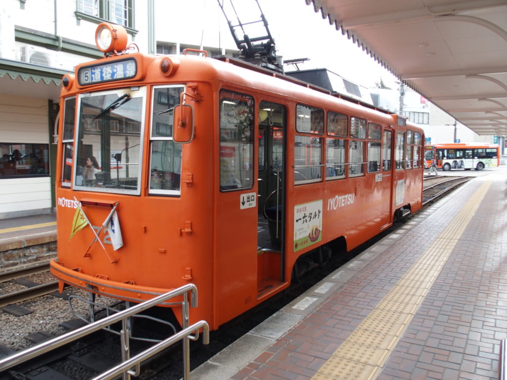 いよてつ高島屋の大観覧車くるりんから見る景色が良かった！松山市内を一望できるよ - ふらっと