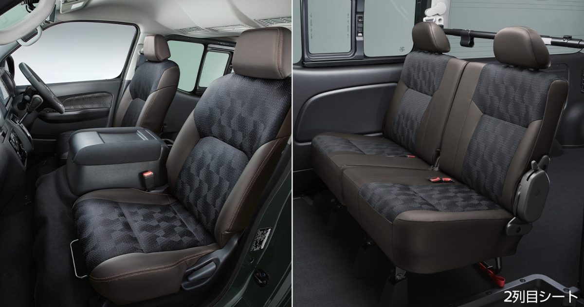 楽天市場 ベレッツァ ヴィンテージスタイル バーティカルラインシートカバー ニッサン NV350キャラバン E26多彩なヴィンテージカラーとふかふかな座り心地 5色 caravan きゃらばん E26: ユアーズサービス楽天市場店