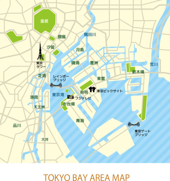 臨海地下鉄とベイエリアの開発プロジェクトがすごい。最先端の近未来シティ誕生？at tokyo bayside