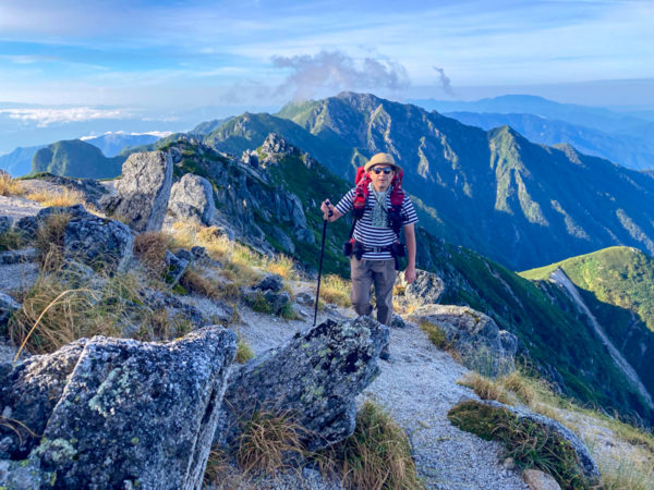 テント泊 空木岳、木曽駒ヶ岳 - 空木岳、木曽駒ヶ岳 - 2024.07.27 土 ～2024.07.28 日- 山と溪谷オンライン