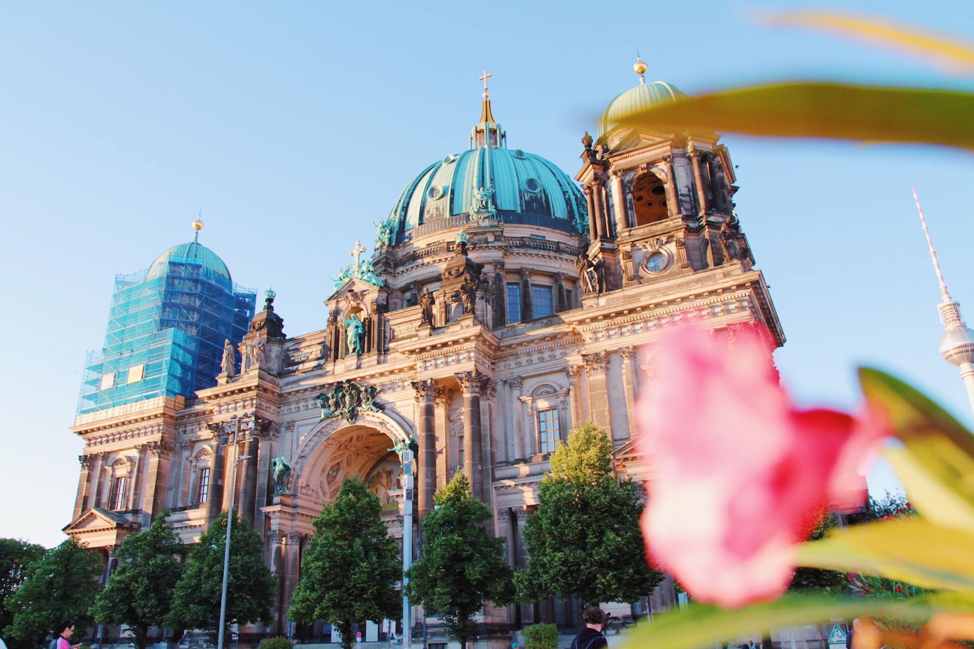 ドイツの首都はベルリン！歴史や観光スポットなどを詳しく解説NEWT ニュート