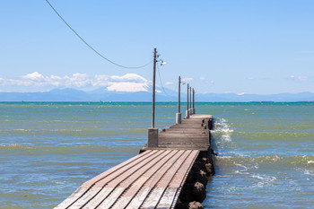 車で行くのは止めたほうが無難。 - 原岡海水浴場のクチコミ - じゃらんnet