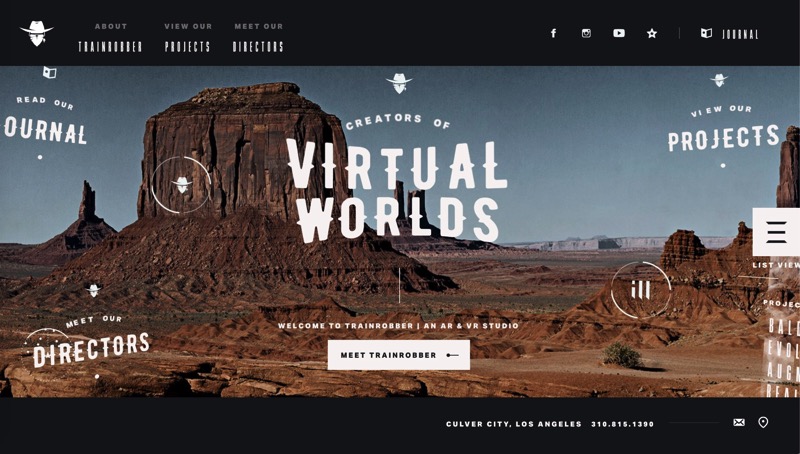 インスピレーションが湧く！海外のWebデザインギャラリー３０選