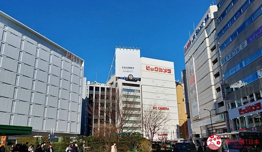 池袋車站最完整攻略！介紹東西口、周邊景點和JR、地下鐵的轉乘方法- MATCHA