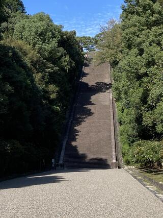 伏見桃山陵おすすめ散策コース！ 静寂の森でリフレッシュ - ふらふら京都散歩