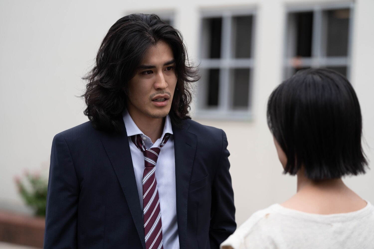 映画『ナミビアの砂漠』公式9月6日 金 公開