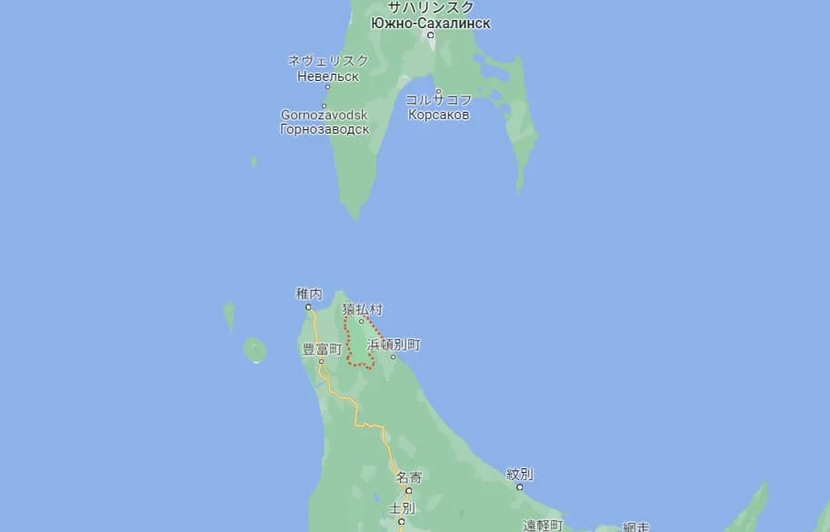 J-LIS 道央 空知地域 石狩地域 後志地域 胆振地域 日高地域