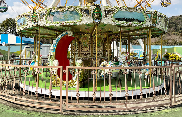 SEAゴーランド国営ひたち海浜公園プレジャーガーデン