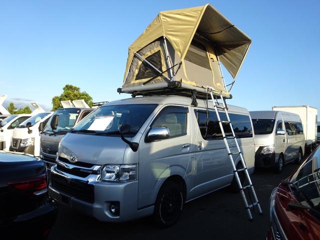 トヨタ ハイエース 2.7 GL ロング ミドルルーフ 4WD 274980875車探しなら中古車・新車の専門店FLEX＜フレックス＞へ
