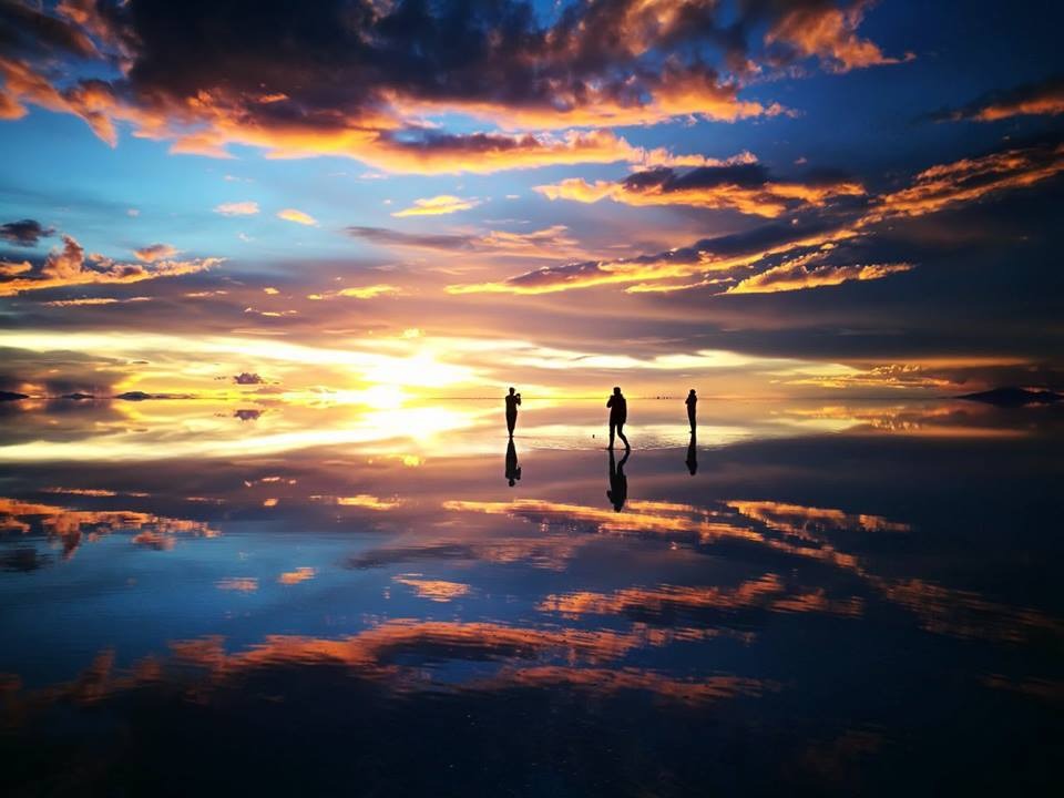 インスタ・トラベラー：「天空の鏡」の異名をとるウユニ塩湖。あの景色は一生忘れられない ！ 1 3東京カレンダー最新のグルメ、洗練されたライフスタイル情報