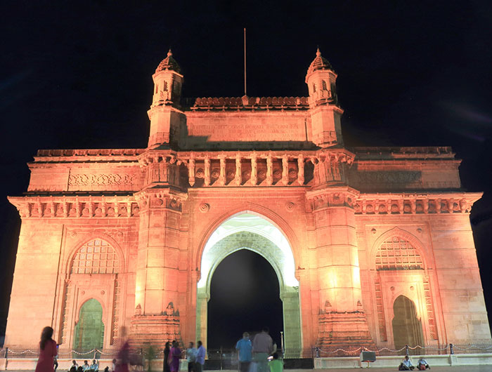 インド門ムンバイ- Wikipedia