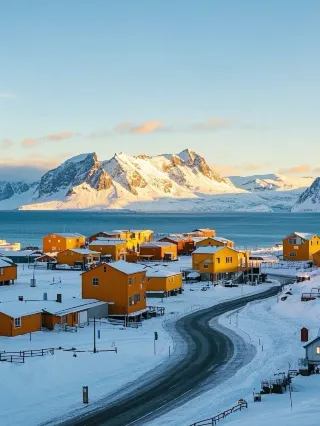 スヴァールバル諸島個人旅行ガイド 2025年 ：おすすめのアクティビティ、人気観光スポット、旅程の計画、宿泊施設、グルメ、交通機関、天気など、旅行に必要な情報が満載 2025年10月更新Trip.com