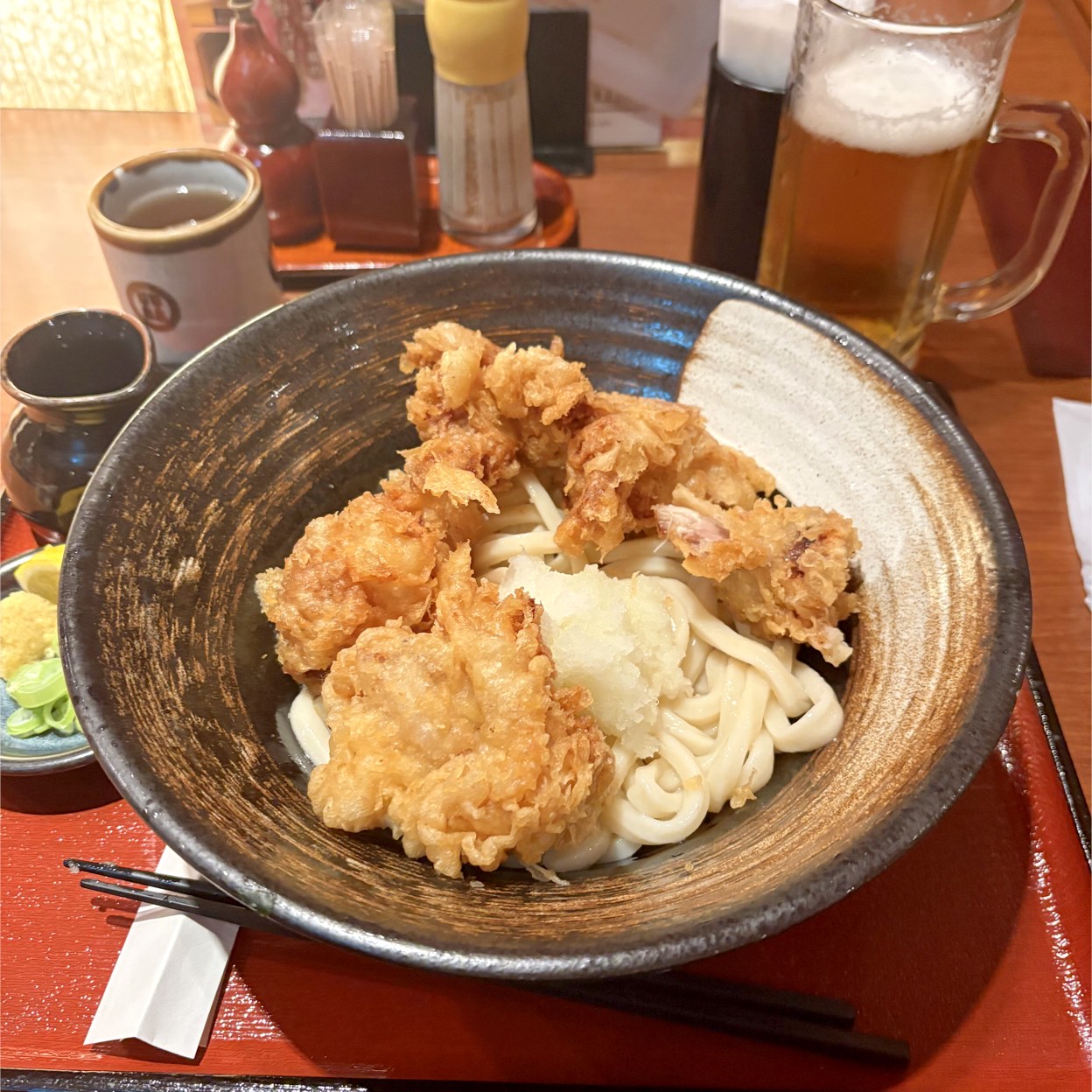 メニュー写真 : 丼丼亭 名古屋セントラルパーク店 - 久屋大通 天丼食べログ