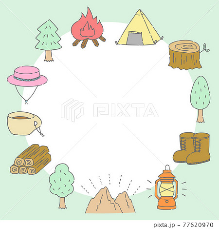 41,209 アウトドア High Res Illustrations - Getty Imagesキャンプ, バーベキュー, 登山