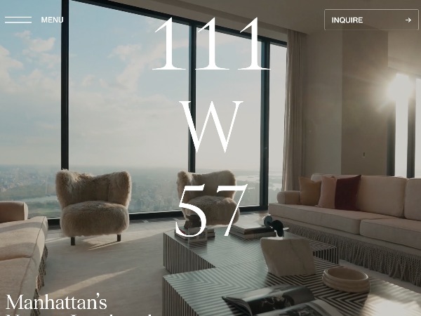 海外のかっこいいWEBサイト5選TOPICS - From VIS株式会社ヴィス