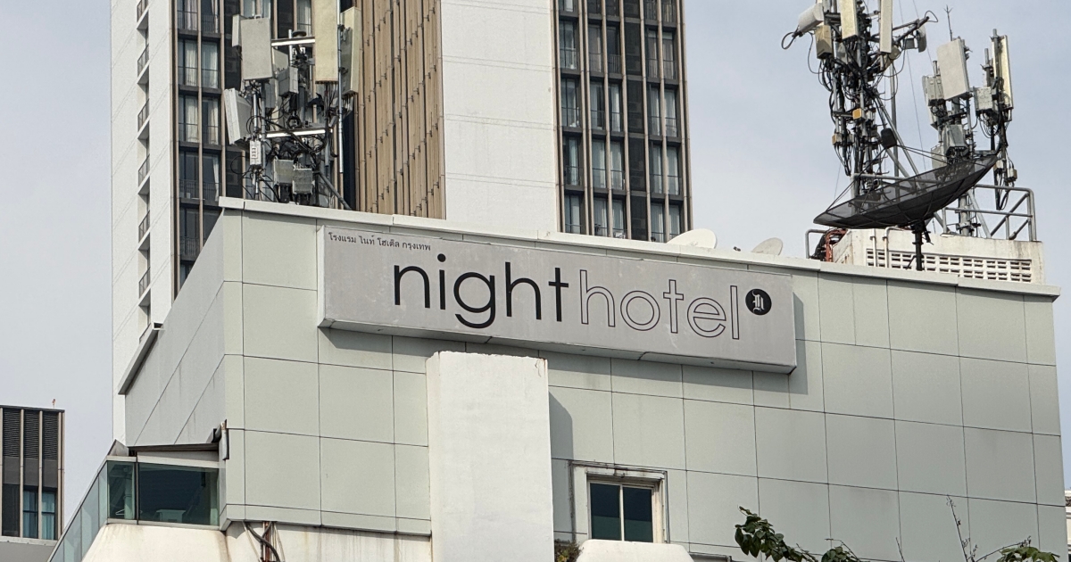 バンコク アソーク駅直結のホテル「ソラリア西鉄ホテルバンコク」に泊まってみたよ。 : ゲイのぶらぶら旅行記