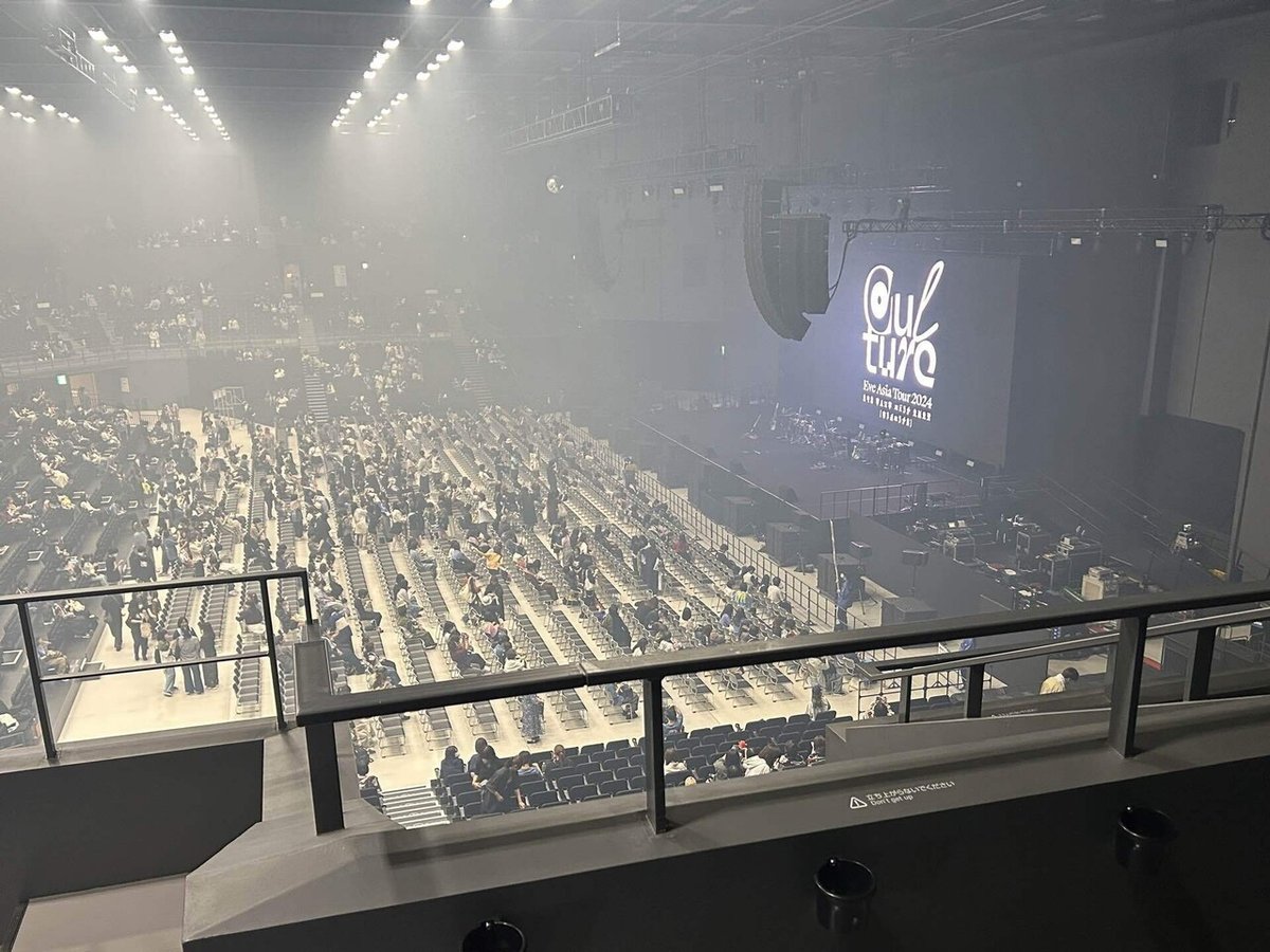 メインアリーナ横浜BUNTAIイベント会場検索サイトVENUE LINK