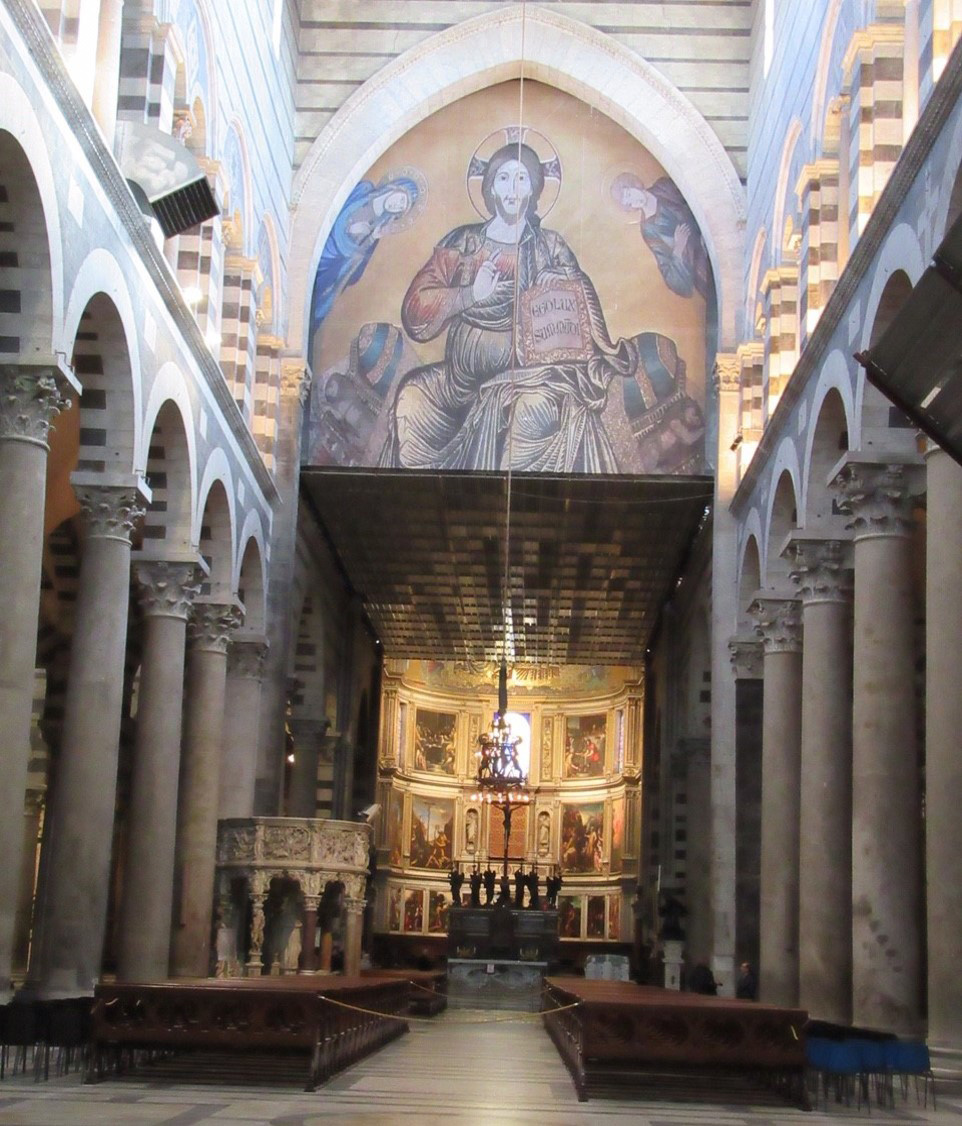 ピサ大聖堂 口コミ・写真・地図・情報 - トリップアドバイザ