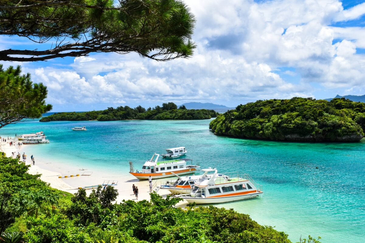 石垣島の絶景！川平湾の魅力とおすすめアクティビティなど楽しみ方を紹介！マーレ石垣島