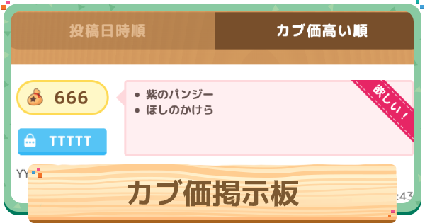 あつ森 カブ価 株価 の変動パターンと売り時をわかりやすく徹底解説！ - 旅行と、スタバと、ときどきポケモン