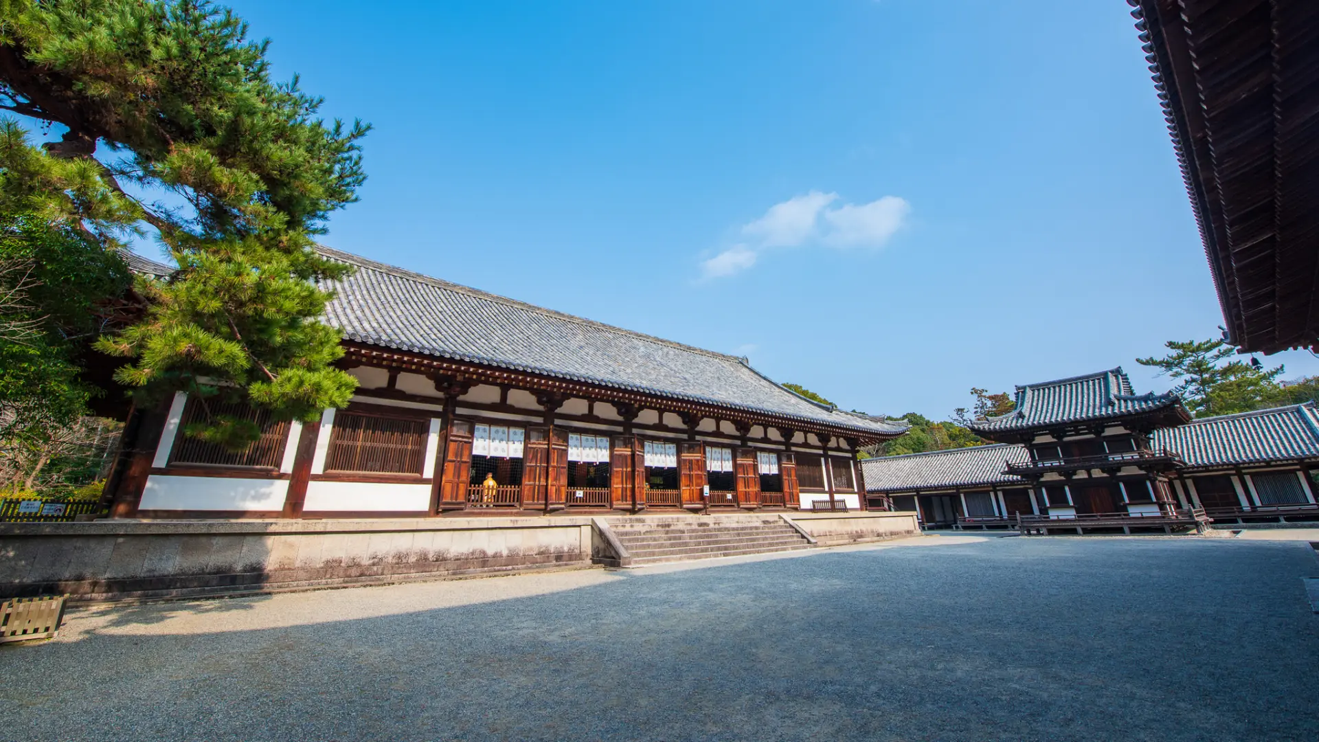 奈良・唐招提寺への交通アクセスを詳しく解説 電車・バス奈良まちジオグラフィック