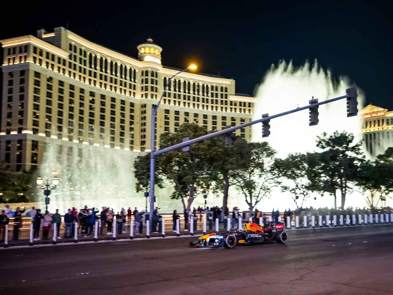 ラスベガス・ストリップ・サーキット - Wikipedia