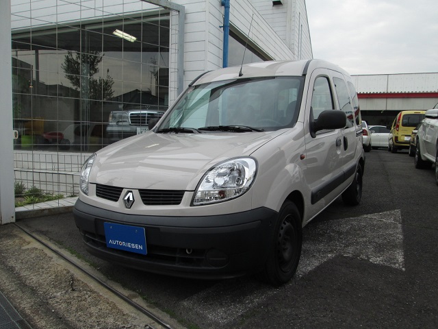 ルノー カングー ペイザージュ 1.6万Km千葉県626 の中古車詳細千葉県のユニバース 千葉柏中古車の ネクステージ