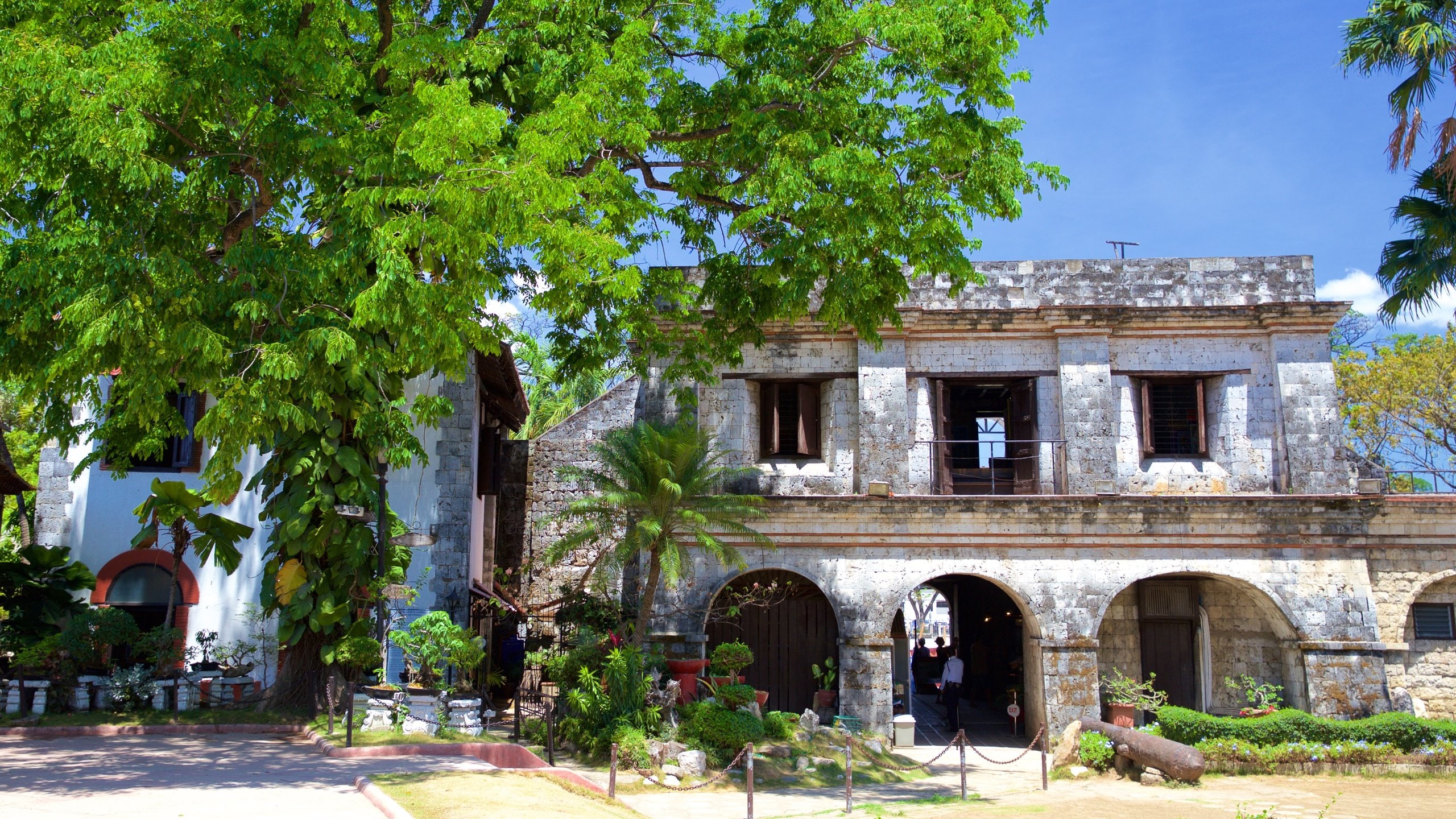 セブ島のサンペドロ要塞見どころ、博物館、所要時間、入場料をすべて解説 - Clip クリップ