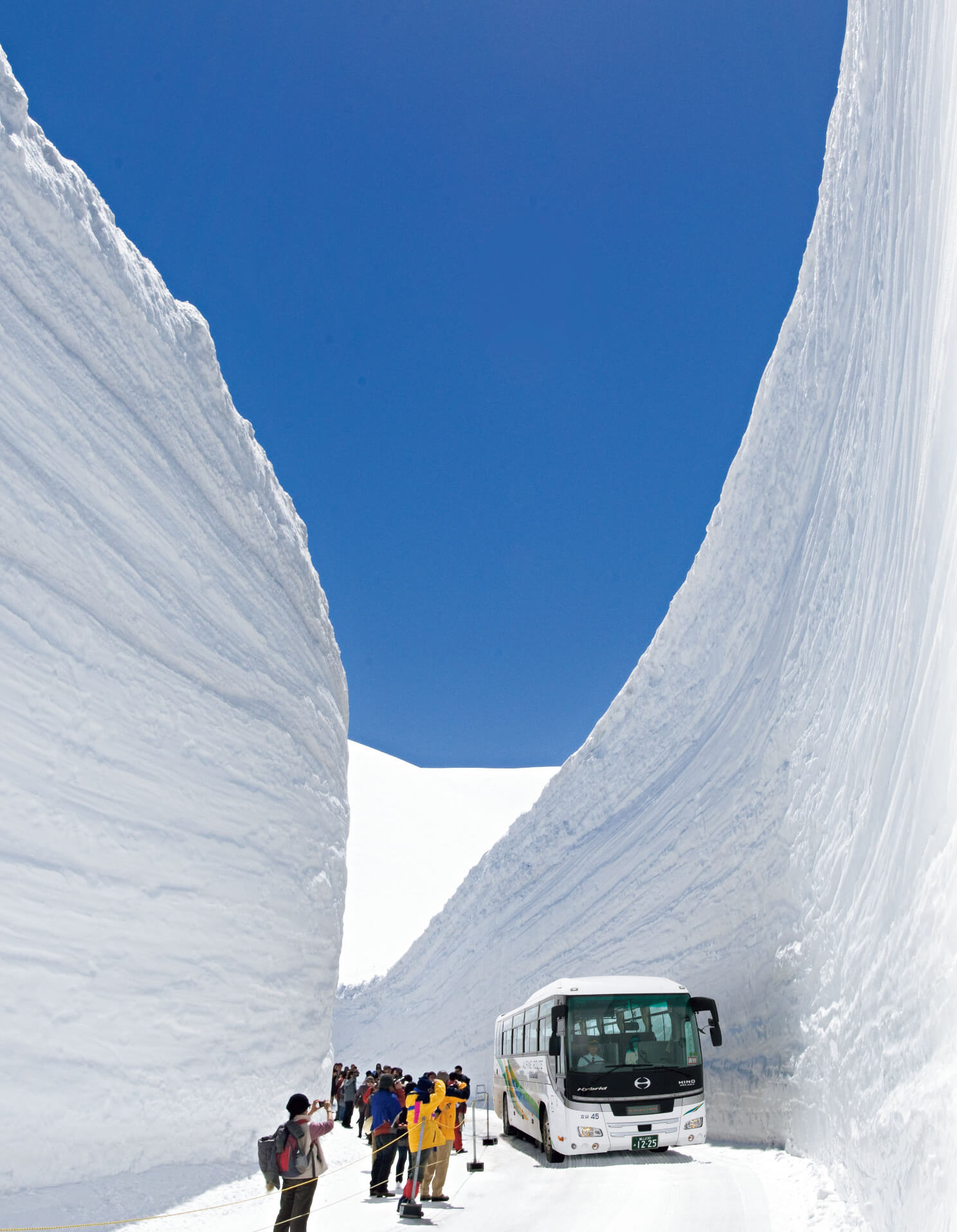 アクセス情報 立山黒部アルペンルートツアー・旅行特集阪急交通社