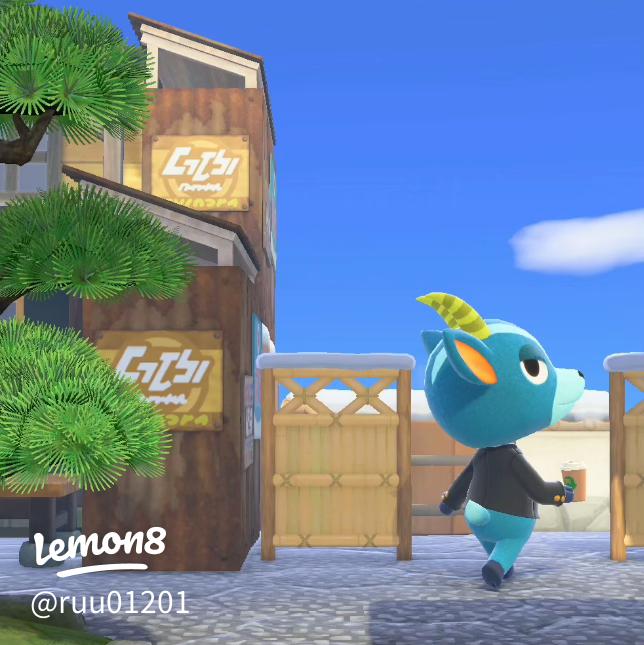 あつ森 2025年版 温泉の作り方とレイアウト丨露天風呂や温泉街をご紹介 あつまれどうぶつの森- アルテマ