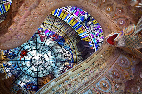 バンコクからBTSで行ける！「エラワンミュージアム The Erawan Museum 」