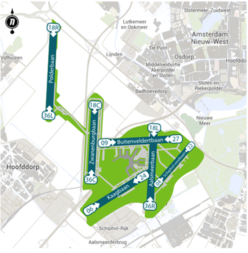 アムステルダム空港からアントワープまでの電車やまだたかあき