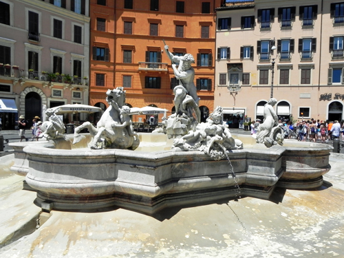 Albergo Abruzzi Rome – ローマ歴史地区のホテル