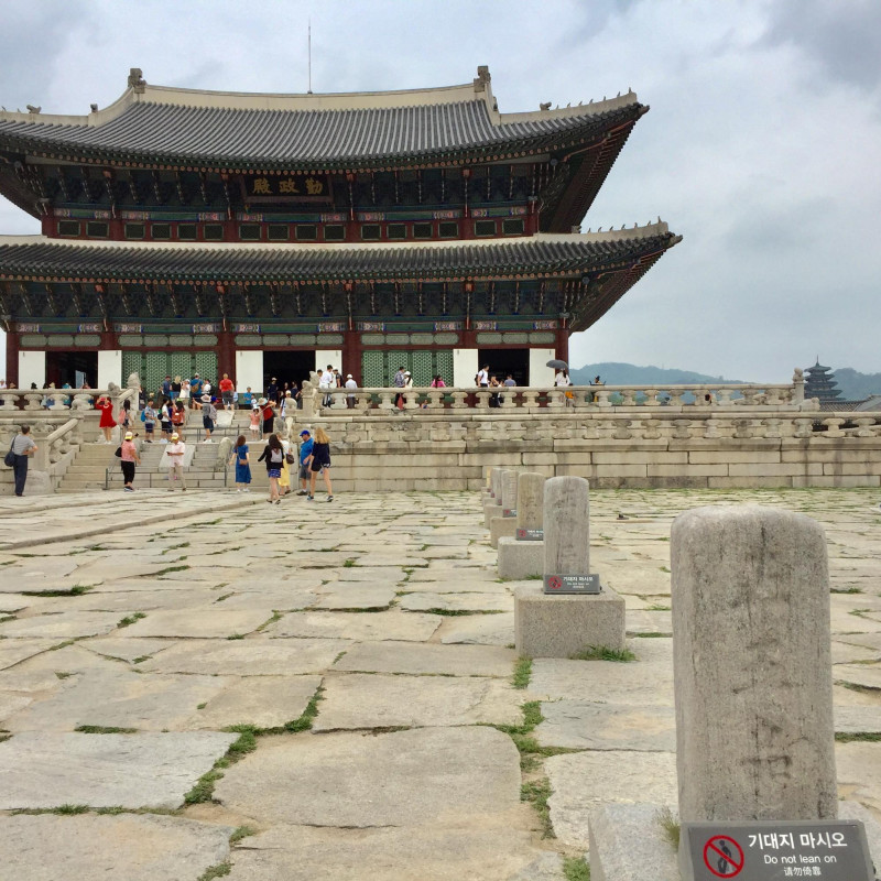 韓服で巡る景福宮界隈・小さな旅 : 韓国観光公社公式サイト「VISITKOREA」