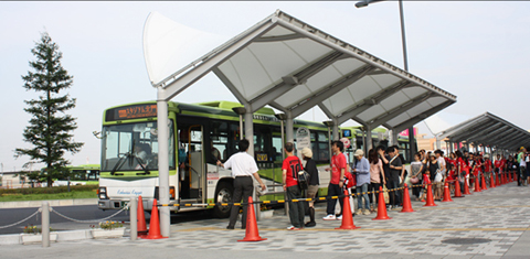 北浦和駅 東武 」 バス停 の時刻表 アクセス 地点情報 地図 - NAVITIME