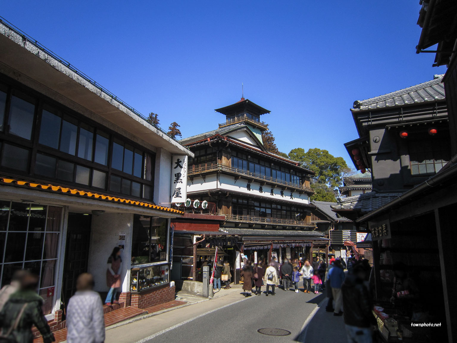 表参道整備事業成田市