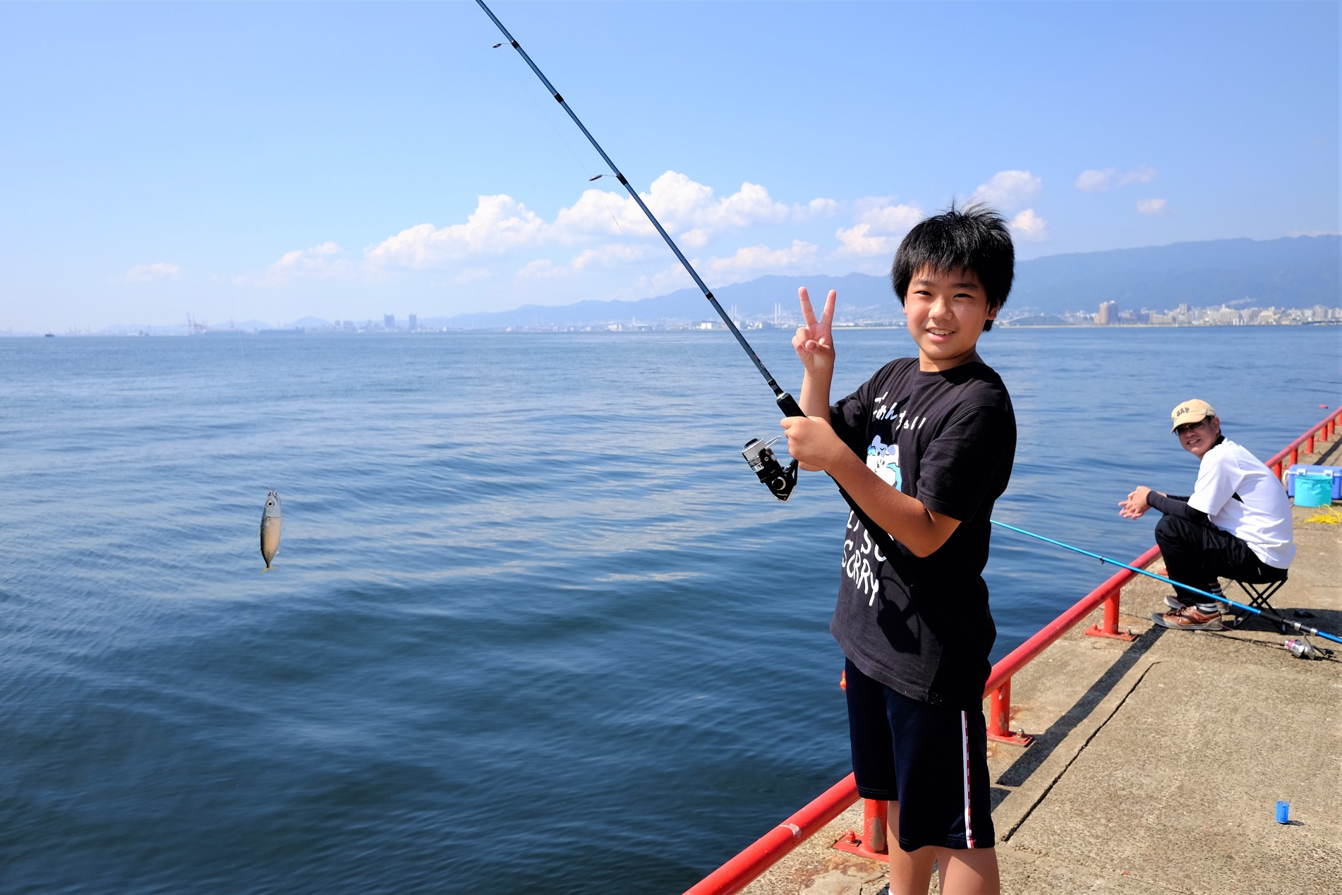 野波海水浴場 綺麗！遠浅！駐車場無料！松江にある穴場海水浴場MATUdiary