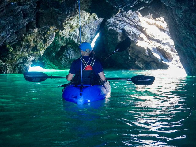 目線を変えて旅を楽しもう!e-BIKE＆シーカヤック「丹後半島」を巡る1泊2日一般社団法人福知山青年会議所