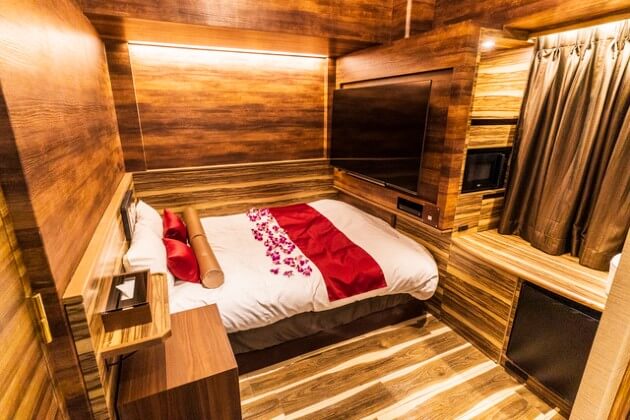 ホテルプティバリ東新宿店 東京 ： 最新料金：2025年