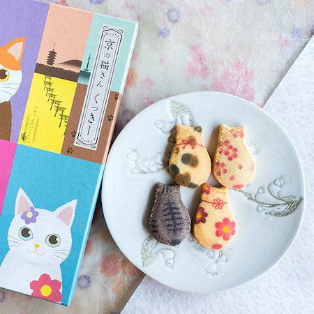 寄稿記事 清水寺参道で見つけた、おいしくてかわいいお土産2選