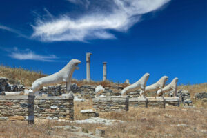 デロス島観光ガイド～定番人気スポットを参考に自分にピッタリの観光プランを立てよう！エクスペディア