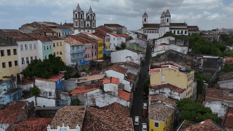 ブラジル最初の首都サルバドール - 株式会社アルファインテル