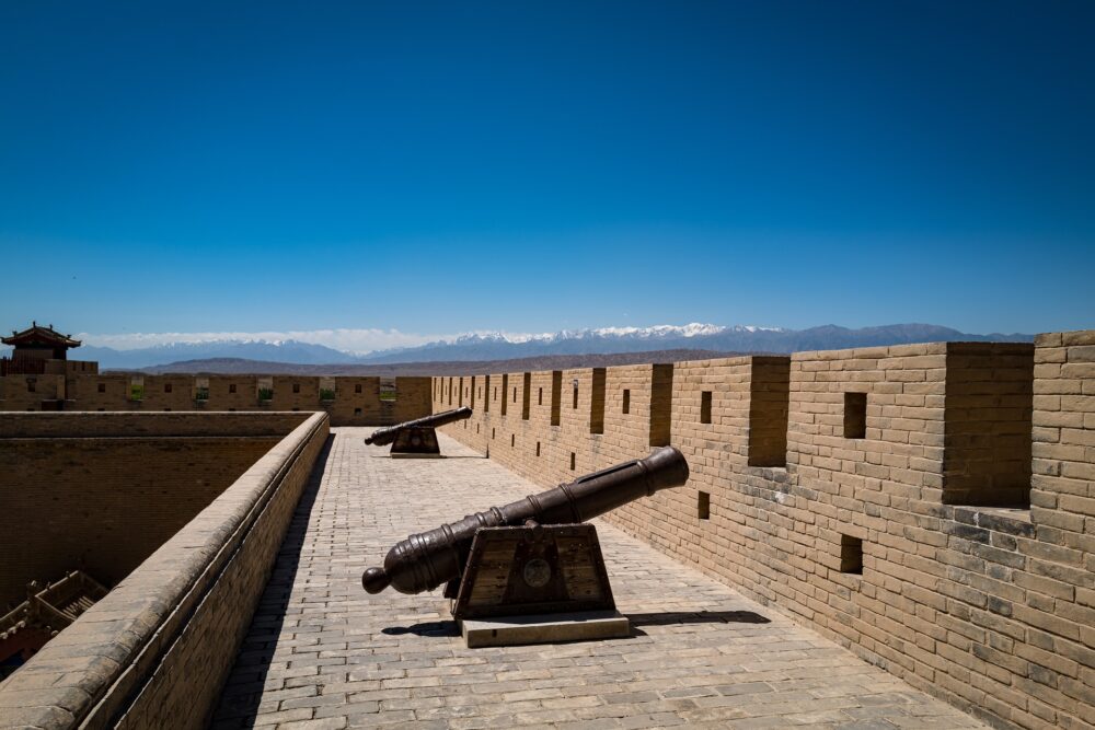 万里の長城の端を目指して秦皇島の老龍頭に行ってみた