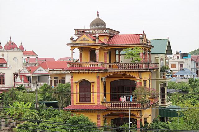 ベトナム語 家についてのエトセトラ