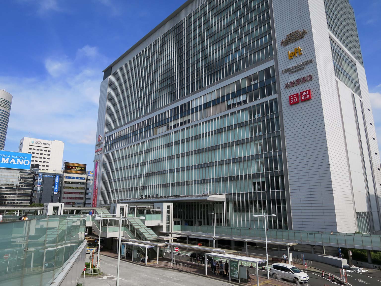 街歩き「新横浜」│横浜の玄関口！駅周辺にエンタメ＆グルメが充実。│vol.151マンスリー48