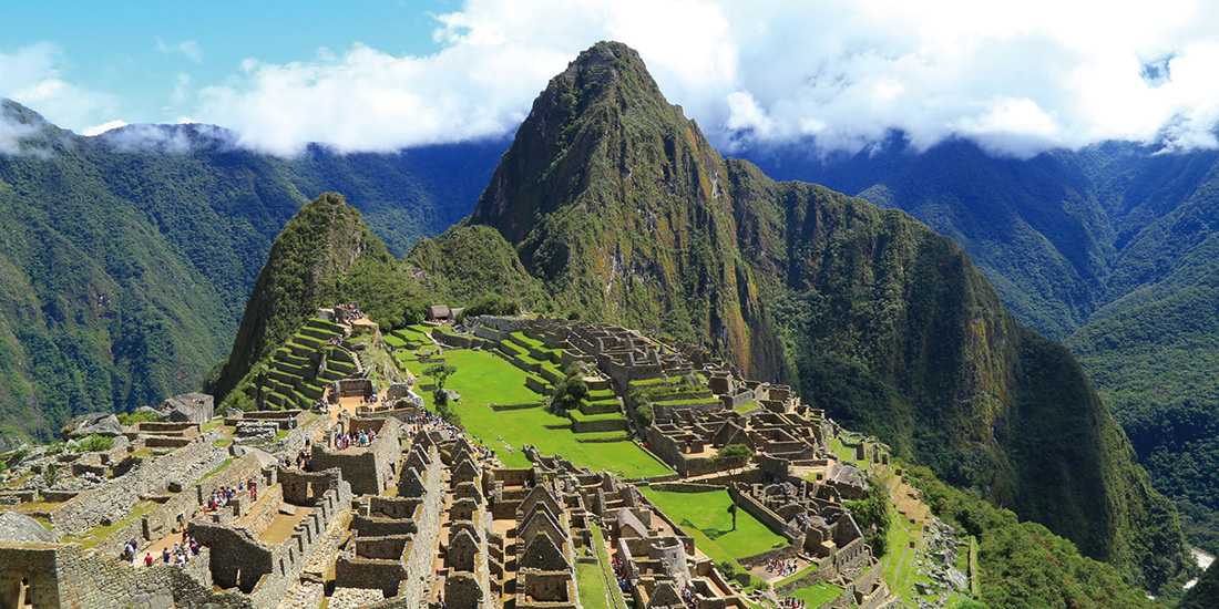 ペルー マチュピチュ遺跡2280559 の写真素材 - アフロ