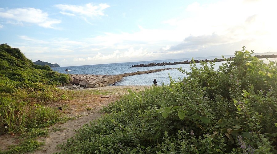 土肥海水浴場 小土肥海水浴場西伊豆の海水浴６- ふじ楽いず楽